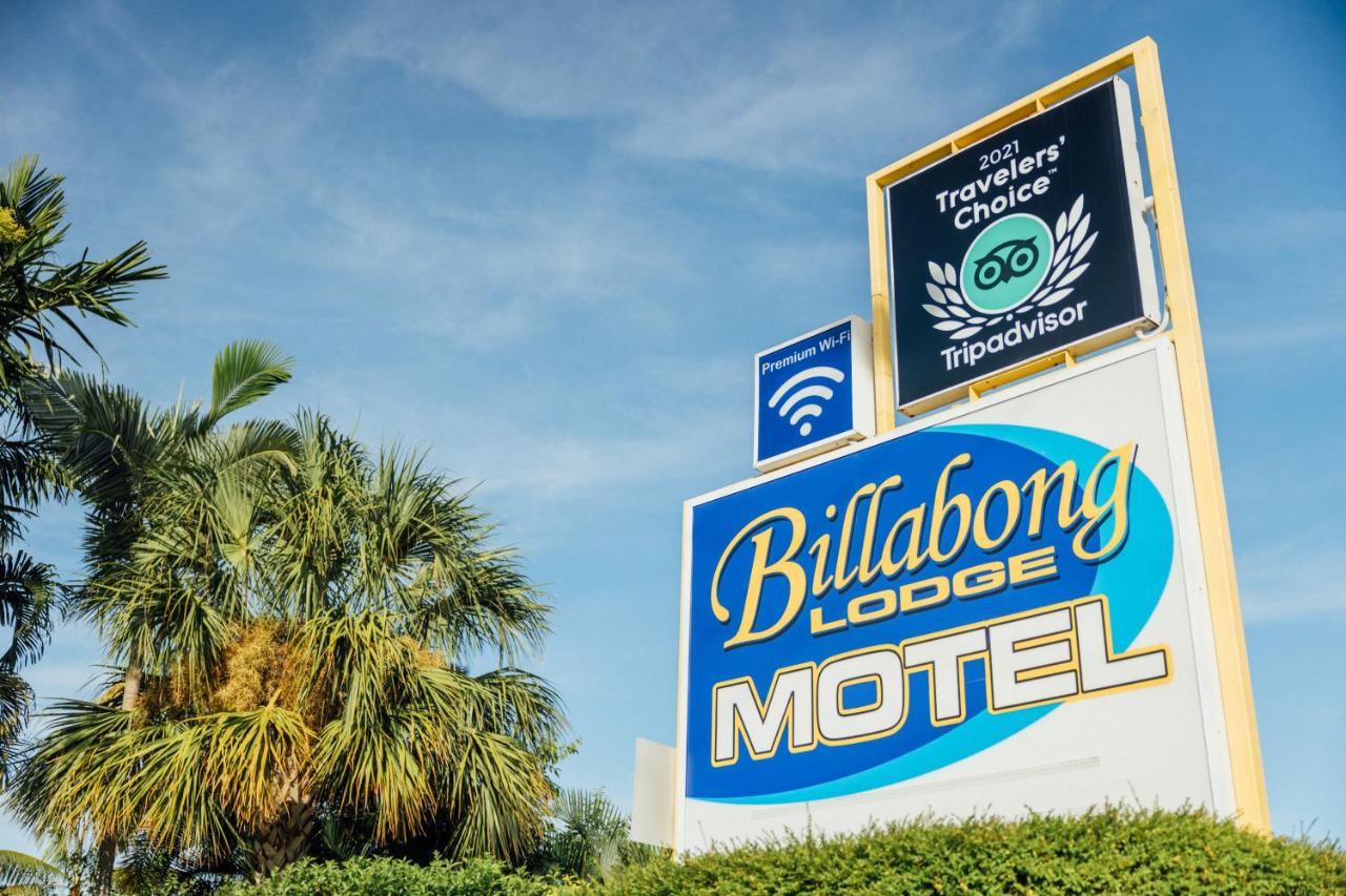 Billabong Lodge Motel タウンズビル エクステリア 写真