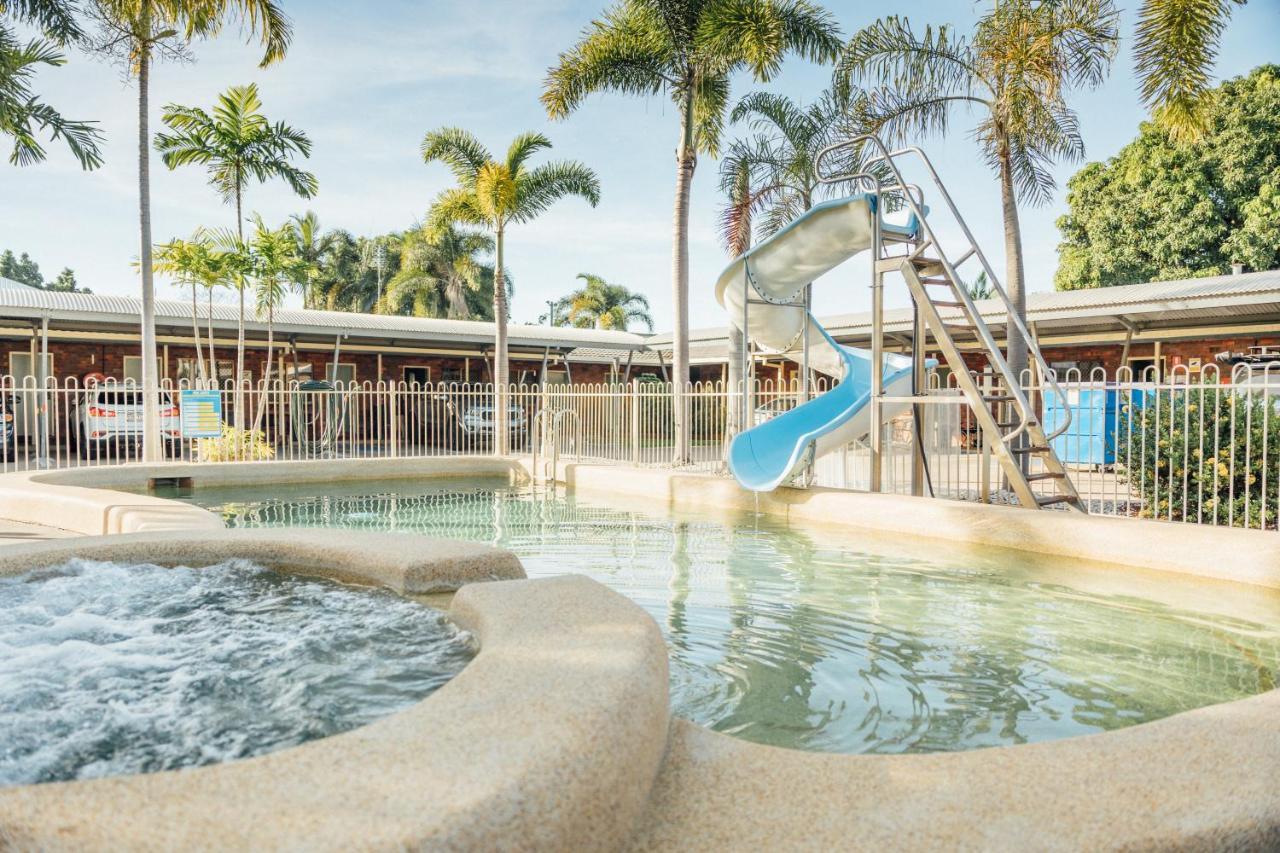 Billabong Lodge Motel タウンズビル エクステリア 写真